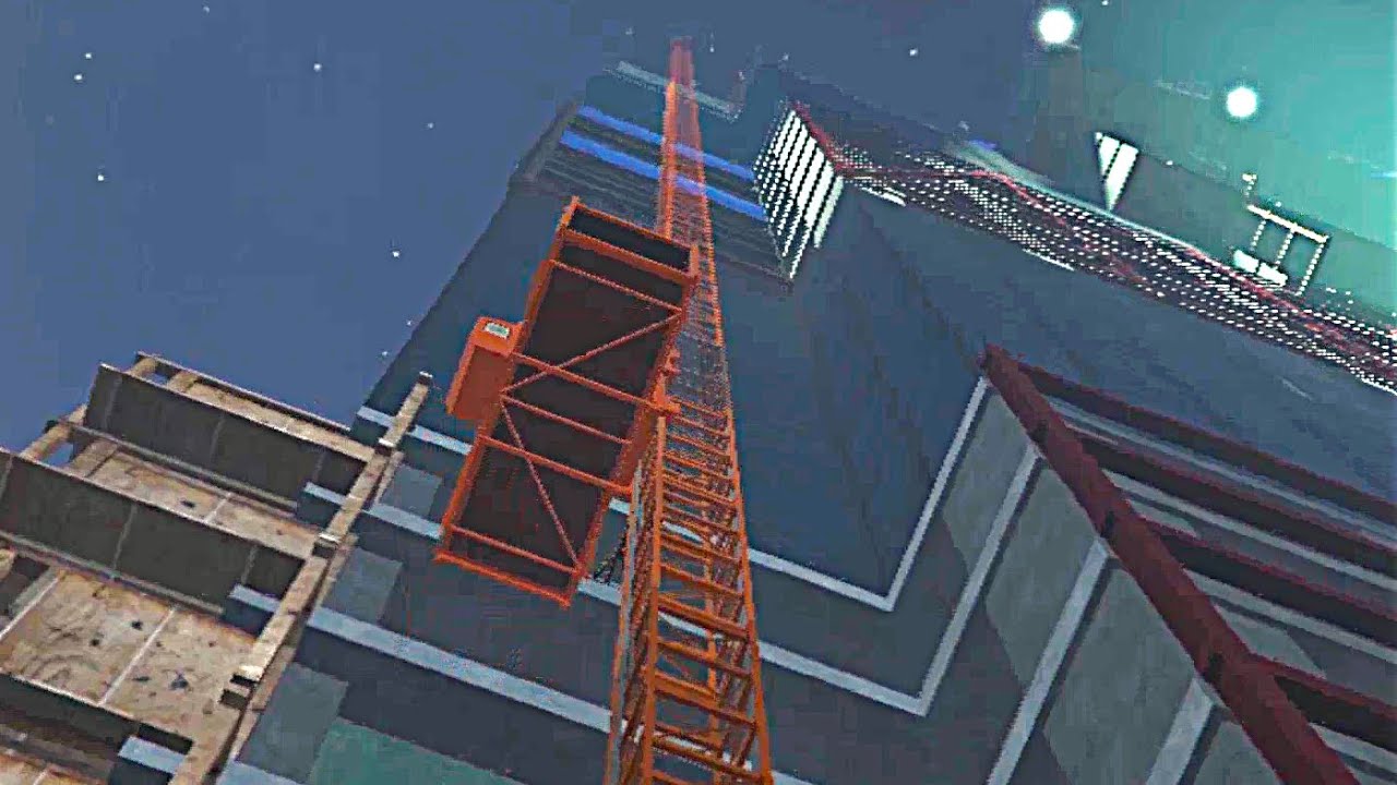 Mission on GTA 5 # 75 # The Construction Assassination 