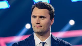 Students react after conservative activist Charlie Kirk was shot at event in Utah