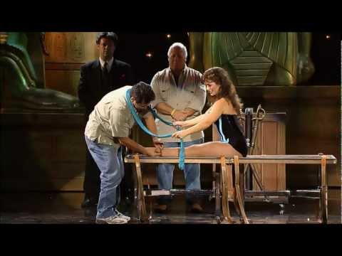 Cut in Half Illusion.wmv
