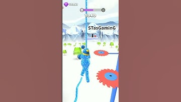 #gameplay #androidgames #run ROPE MAN 😹 GAMEPLAY NEW LEVEL BEST GAME 😜 (ANDROID, IOS GAME)