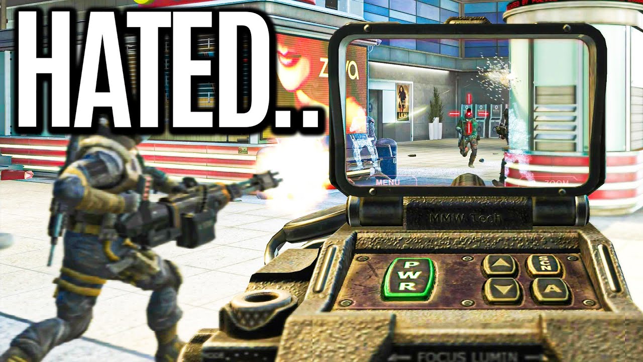 Top 20 Most HATED Attachments in Cod History