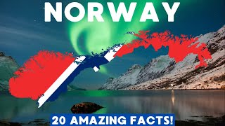 NORWAY: 20 Facts in 3 MINUTES