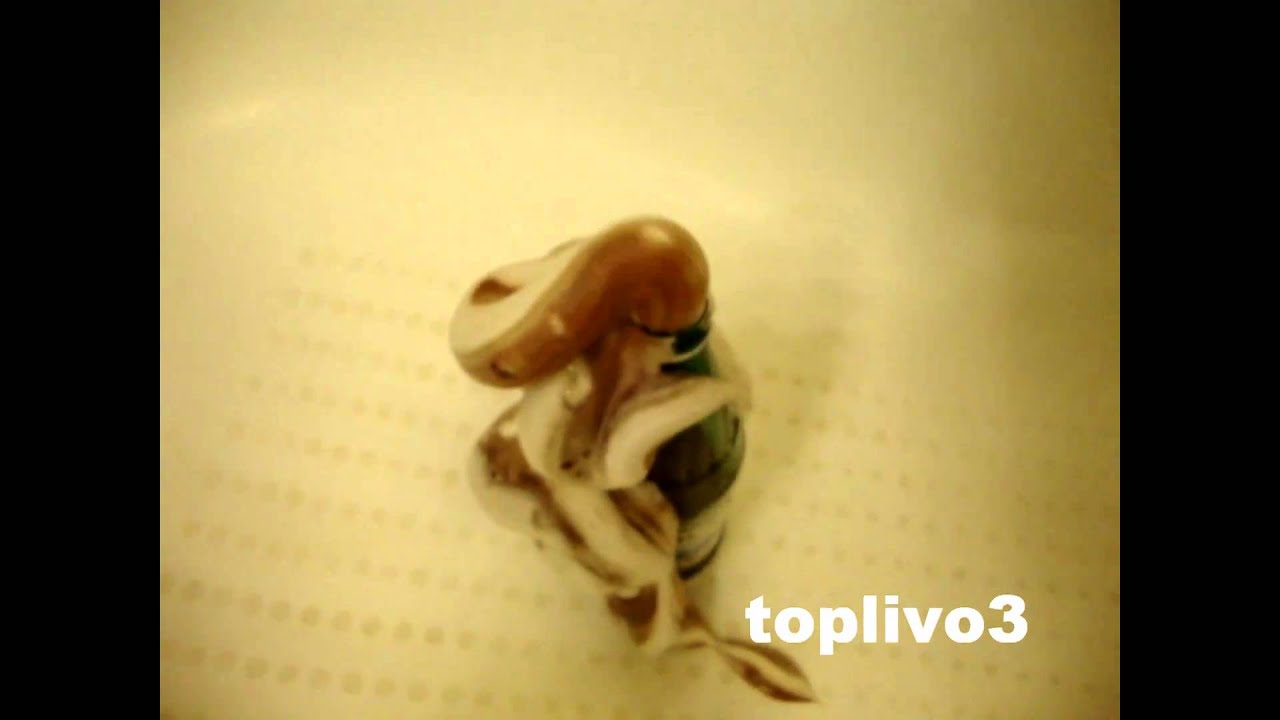 Разложение Пероксида Водорода - YouTube