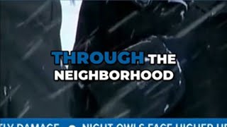Charlotte locals react to heavy snow | Weather Impact Alert