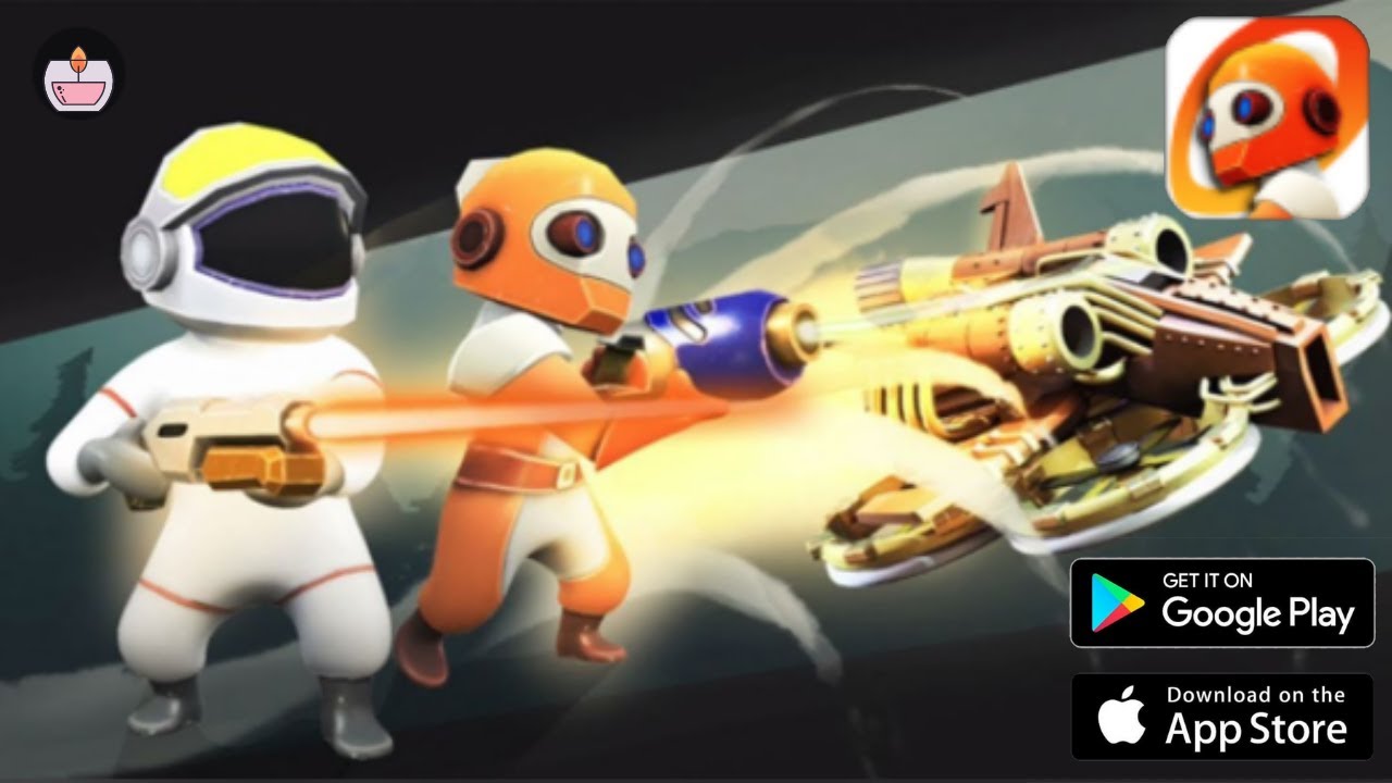 Android Games!! Battle Royale in Early Access Gameplay  (iOS,Android)