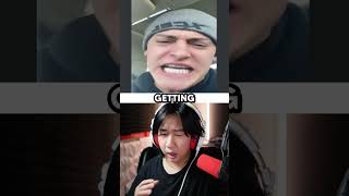 You Laugh You Lose the RIZZLER #shorts