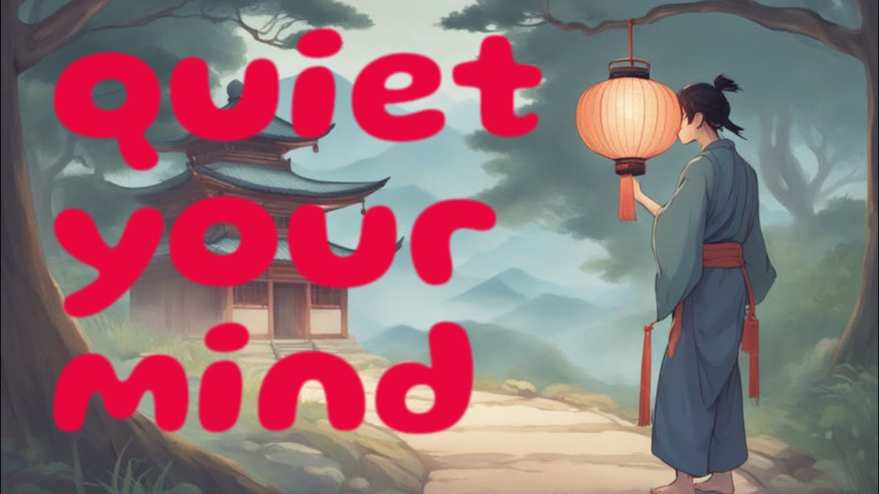 Unlocking Inner Peace: Zen Wisdom for Overcoming Overthinking