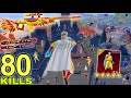 80KILLS!!???? IN 2 MATCHES NEW MODE RECORD????SUPER RUSH GAMEPLAY???? Pubg Mobile