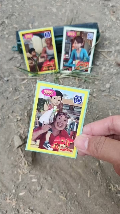 Adit's younger brother plays with Sopo Jarwo, wow rich people die poor #shortvideo #cartoon