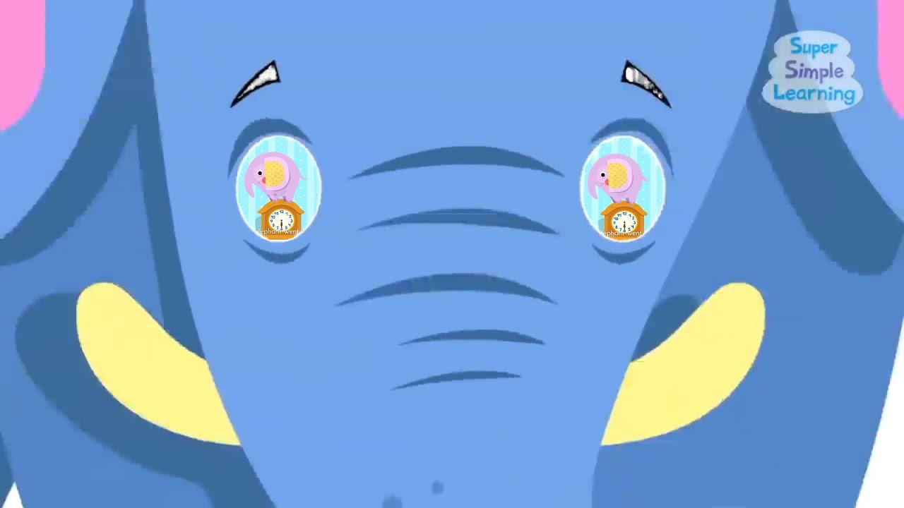 HICKORY DICKORY DOCK || effects: vr360, and intensifier 