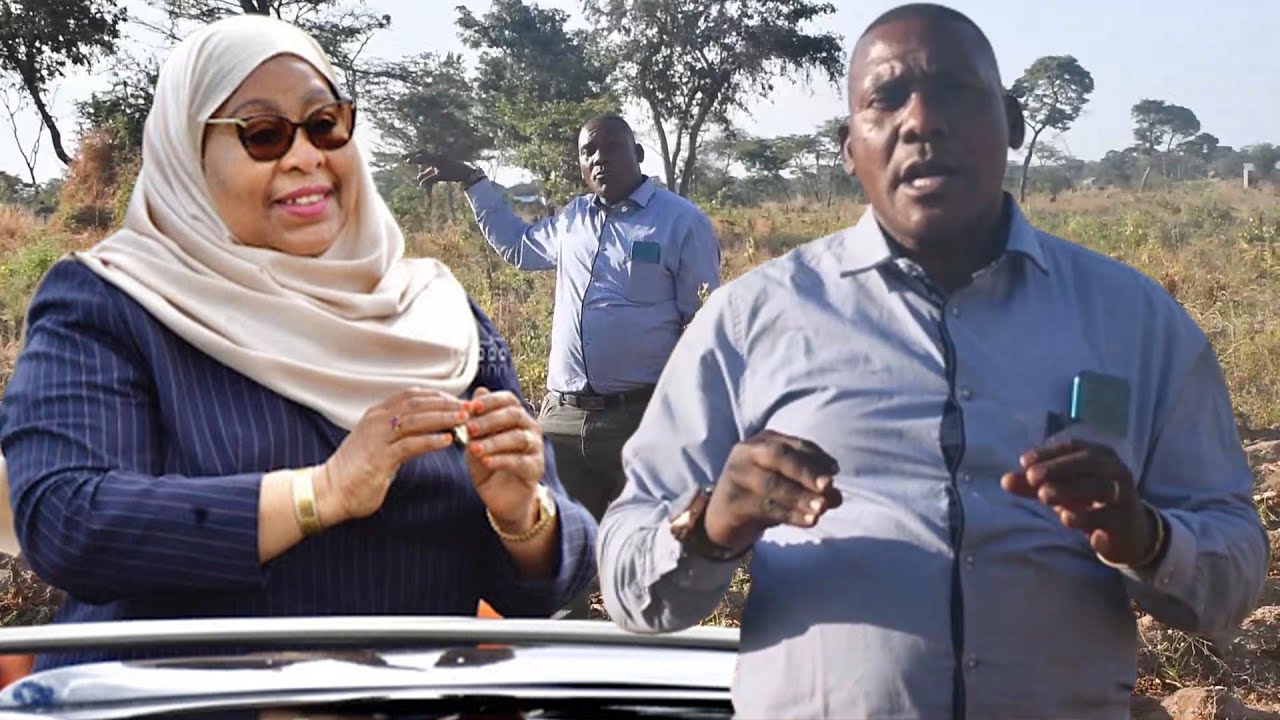 TAZAMA MKULIMA TAJIRI WA TUMBAKU TABORA ANAYEMILIKI EKARI ZAIDI YA 300 AIIVYOMTAJA RAIS SAMIA,BASHE