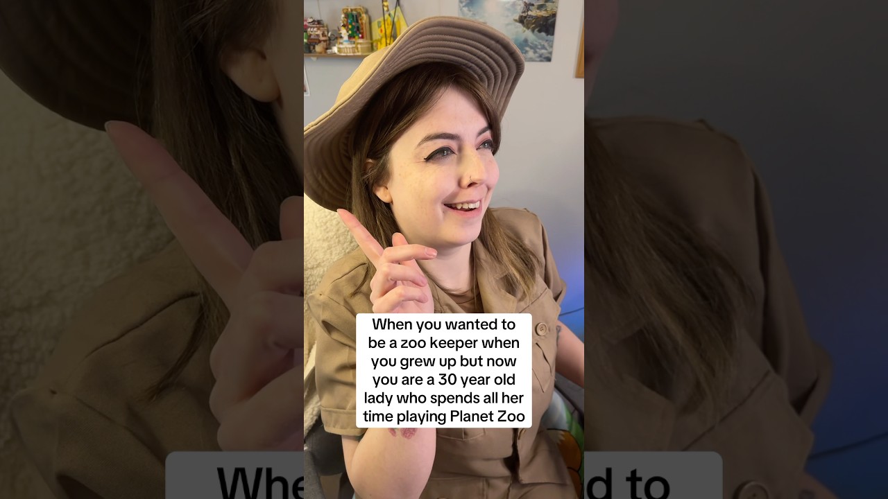 When Planet Zoo takes over your life 