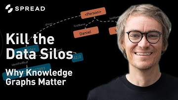 Data-Centric Architecture & Knowledge Graphs: Die Basis für Engineering Intelligence | SPREAD