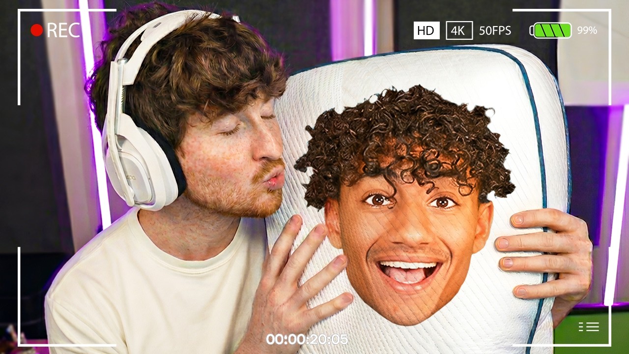 Caylus Forgot To Stop Recording...