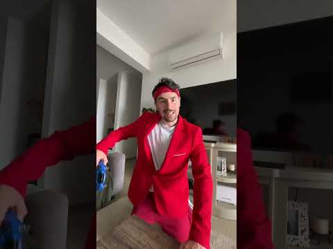 The WISH of BLUE TADE COMES TRUE