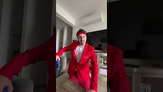 The WISH of BLUE TADE COMES TRUE