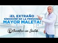 ¡EL EXTRAÑO SÍNDROME DE LA PERSONA MAYOR MALETA!