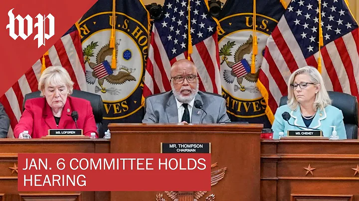 Jan. 6 committee holds fourth public hearing in series  - 6/16 (FULL LIVE STREAM) - DayDayNews