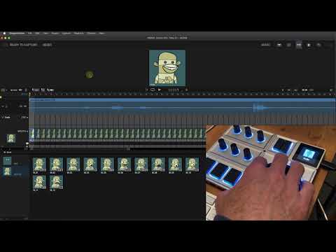 Dragonframe Tutorial - 111 Monogram Creative Console