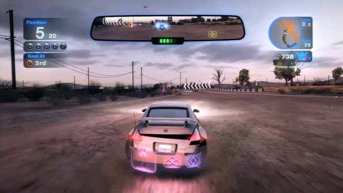 Need for Speed Carbon Review - GameSpot