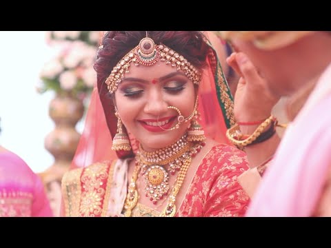 nirag-wedding-teaser-hd-x-rang-dey-|-ek-ladki-ko-dekha-toh-aisa-laga