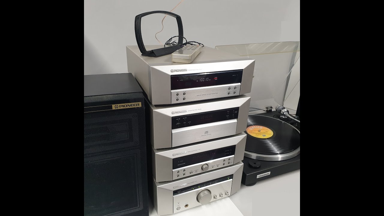 PIONEER A-C5  プリメインアンプ Pioneer A-C5 プリメインアンプ - メルカリ