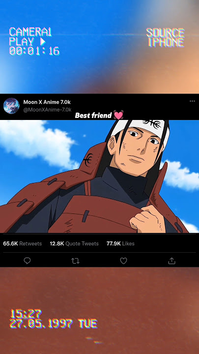 Madara and Hashirama Best Friend 💓 || Best Moment ✨ || Edit ⚡|| #madara #anime #naruto #narutoedit