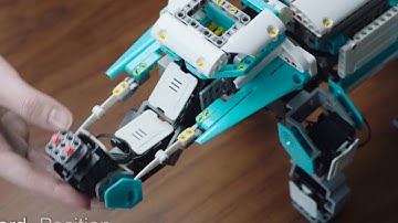 UBTECH Jimu 3D Programmable Creativity DIY Robot !!!