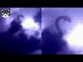 5 SHENLONG CAPTADOS EN CÁMARA Y VISTO EN LA VIDA REAL