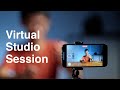 My Virtual Studio Session With #TodayatApple - You’re Invited!