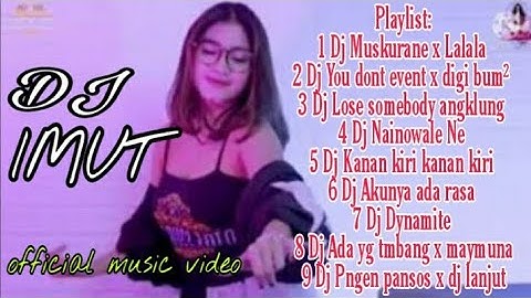 DJ IMUT FULL ALBUM TERBARU [official music video] || DJ IMUT REMIX