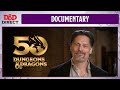Extended Interview: Joe Manganiello Talks D&amp;D Documentary