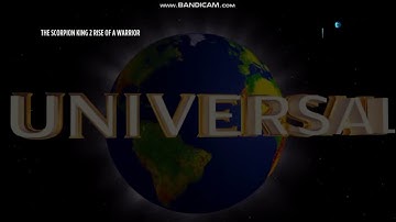 The Scorpion King 2: Rise of a Warrior - Blue Ant Extreme Intro