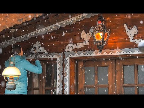 Winter Life & Renovations at my Fairytale Cottage