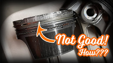 Mazdaspeed 3 Engine is Hurt BAD - What happen???