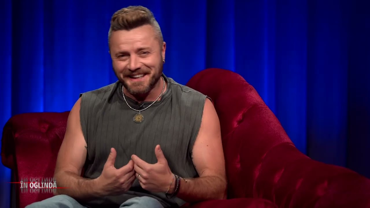 In Oglinda (29.06.2024) - Tavi Clonda: “Ma simt un barbat puternic langa o femeie puternica!”