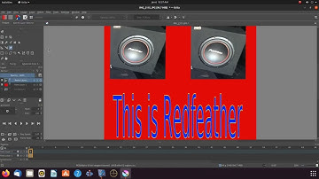How To Use Krita Reference Image Tool