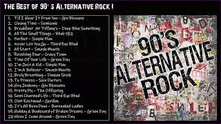 90s Alternative Rock - Incubus, Oasis, Matchbox 20, RHCP, Vertical Horizon, Bush, No Doubt
