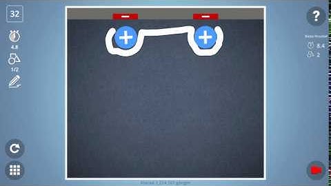 Brain It On! Level 32 Walkthrough