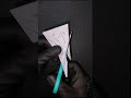 Paper ✂️cutting snowflake❄️ 52 #shorts #viralshort#diy#youtubeshorts #reels #papercrafts #snowflakes