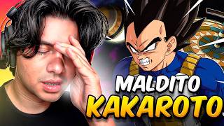 Jupiter Z Reacts to "Super 'RUINED' Vegeta"