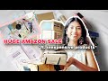 HUGE AMAZON SALE ft. inexpensive products💄🌝