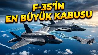 Çin'in J-20 ve J-35 Uçağı Trump'ın Donanmasını Pasifik'e Gömebilir mi?