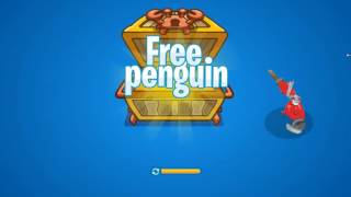 jugando freepenguin #1