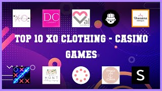 Top 10 Xo Clothing Android Games screenshot 1