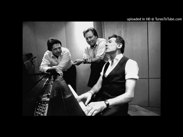 Jerry Lee Lewis - Just a closer walk with thee (Caribou Sessions) unreleased 1980 class=