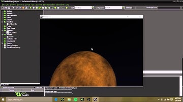 GameMaker: Pseudo 3D Development Part 2: Planet