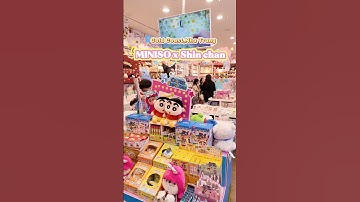 Đã miniso gòy lại còn Shin chan nữa 😤 #unboxing #blindbox #shinchan #miniso #blindbag