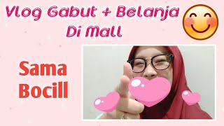 Vlog Gabut Sama Bocil