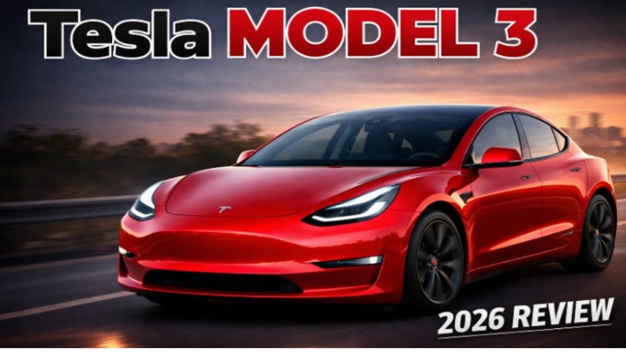 Tesla Model 3 Review 2026 – Is It Still the Best Electric Car to Buy?